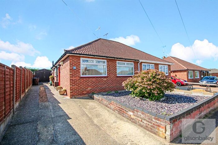 2 Bedroom House To Rent In Lone Barn Road, Norwich, Norfolk, NR7