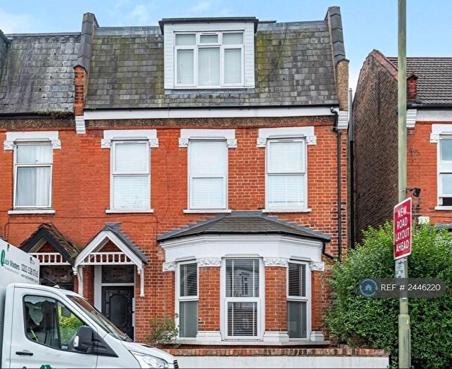 1 Bedroom Flat To Rent In Woodhouse Road, London, N12