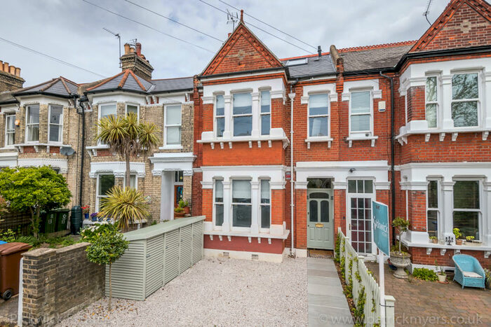 4 Bedroom Terraced House To Rent In Piermont Road, SE22