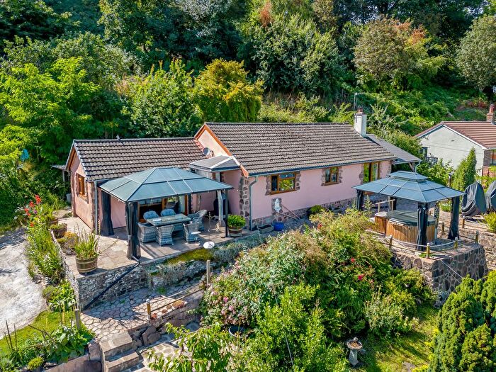 2 Bedroom Bungalow For Sale In Brains Green, Blakeney, Forest Of Dean, Gloucestershire, GL15