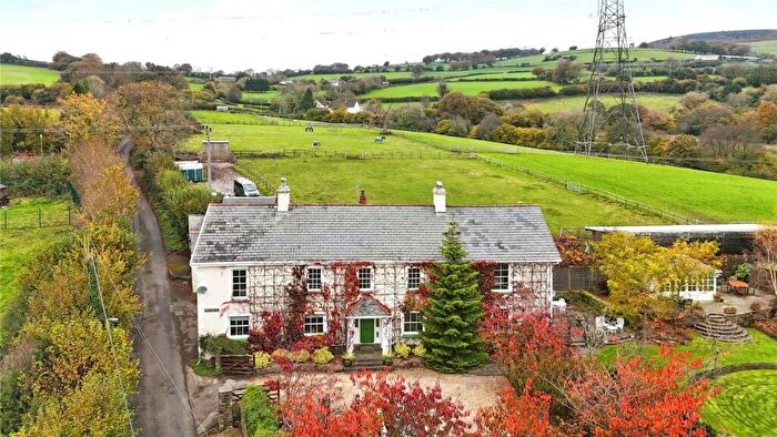 5 Bedroom Equestrian Facility For Sale In Mountain Road, Bedwas, Caerphilly, CF83