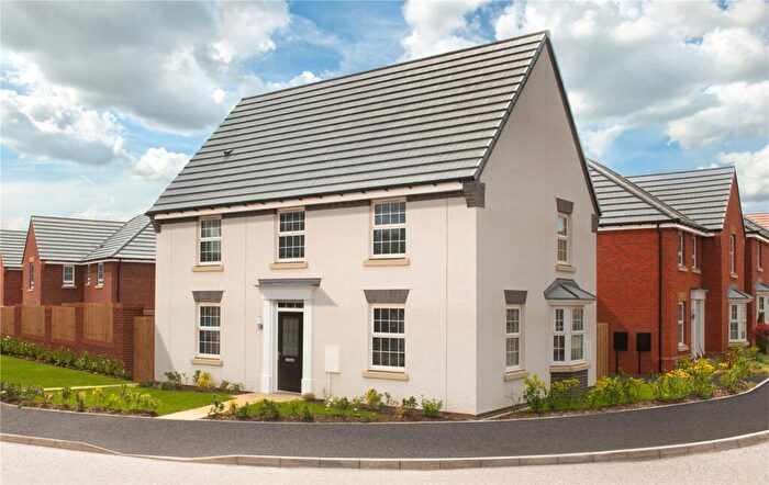 4 Bedroom Detached House For Sale In Cornell, Stourport-on-Severn, Worcestershire, DY13
