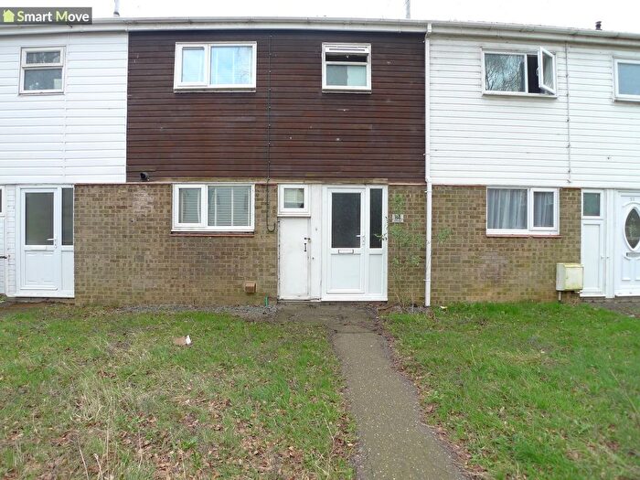 3 Bedroom Terraced House To Rent In Essendyke, Peterborough, Cambridgeshire., PE3