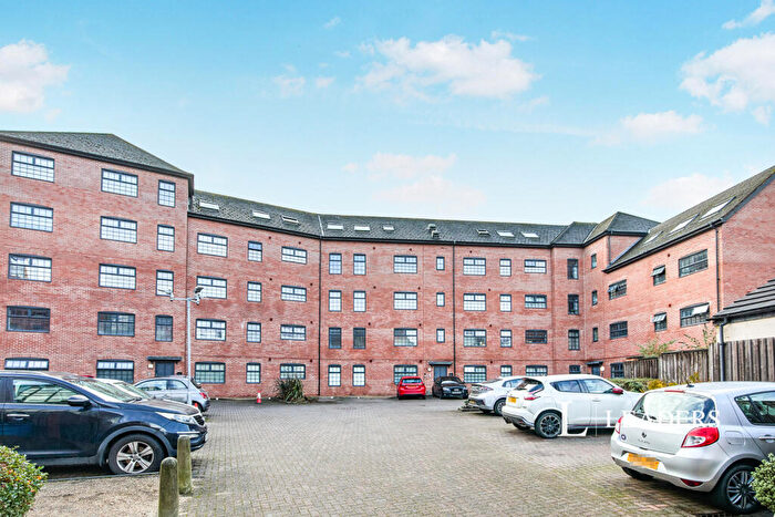 2 Bedroom Flat To Rent In Brook Street, Derby, DE1