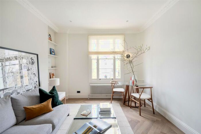 1 Bedroom Property To Rent In Hamilton Terrace, St John's Wood, London, NW8