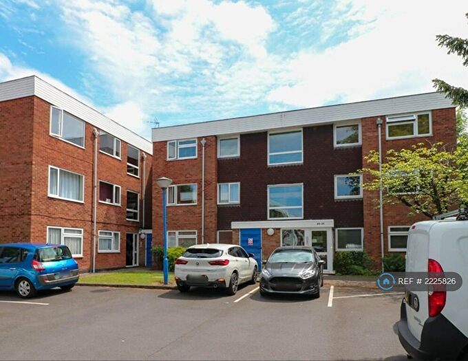 2 Bedroom Flat To Rent In Old Warwick Court, Olton, B92