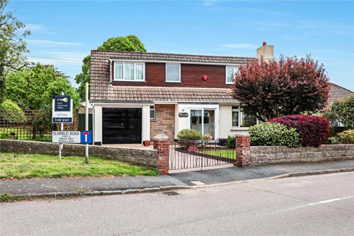 3 Bedroom Bungalow For Sale In Elmfield Road, Bickington, Barnstaple, EX31