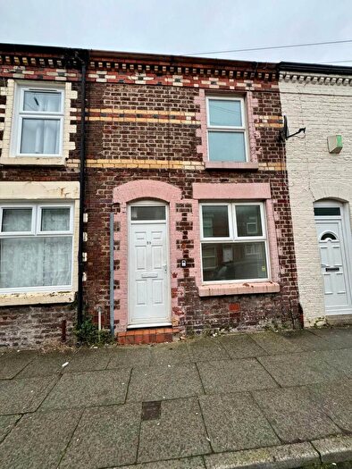 2 Bedroom Terraced House To Rent In Wilburn Street, Walton, Liverpool, L4
