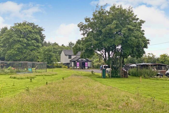 2 Bedroom Cottage For Sale In Dyllas Cottage, Llwydcoed, Aberdare, CF44