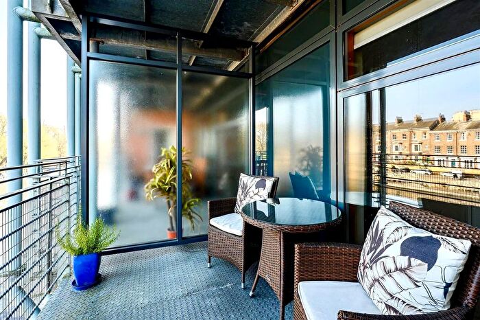 2 Bedroom Flat For Sale In Emperors Wharf, Skeldergate, York, YO1