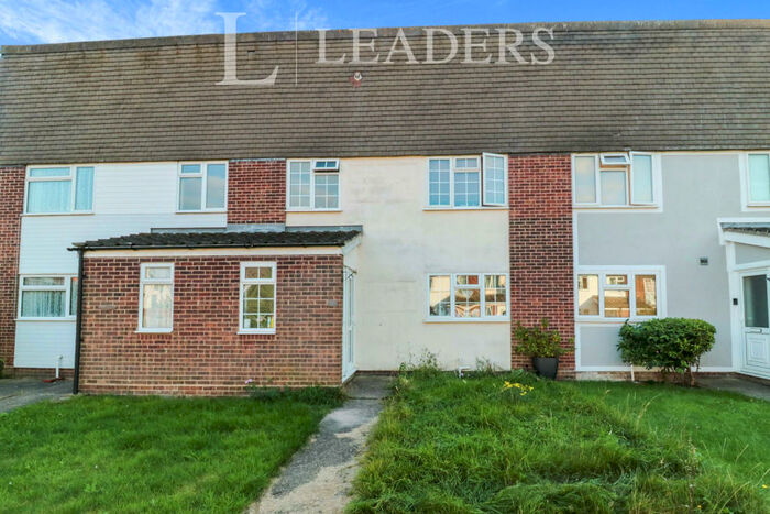 3 Bedroom Terraced House To Rent In Little Cattins, Harlow, CM19