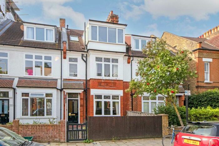 5 Bedroom Property To Rent In St. Marys Grove, London, W4