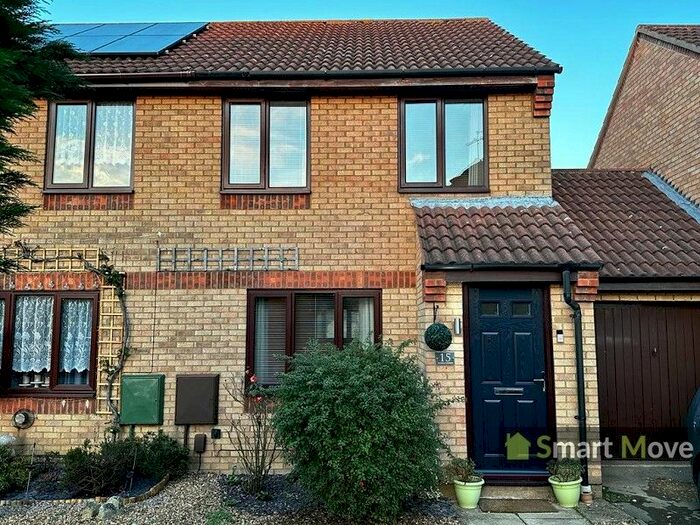 3 Bedroom Terraced House To Rent In Mardale Gardens, Peterborough, Cambridgeshire., PE4