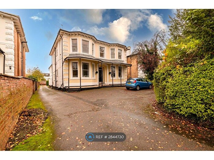 2 Bedroom Flat To Rent In Kenilworth Road, Leamington Spa, CV32