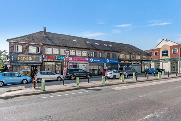 1 Bedroom Apartment For Sale In Gloucester Road North, Filton, Bristol, BS34