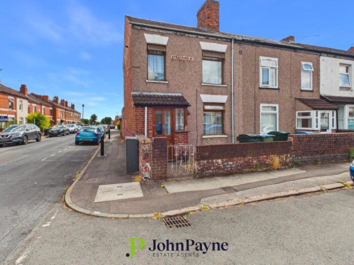 3 Bedroom Terraced House For Sale In Stratford Street, Stoke, Coventry, CV2