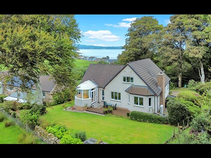 5 Bedroom Detached House For Sale In Oakbank, Inverneill, Argyll, PA30