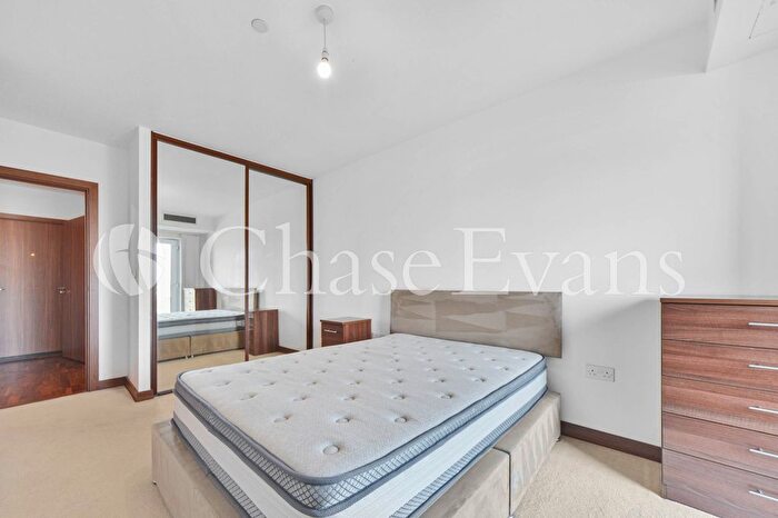 1 Bedroom Flat To Rent In Stratford Riverside, High Street, Stratford, London, E15