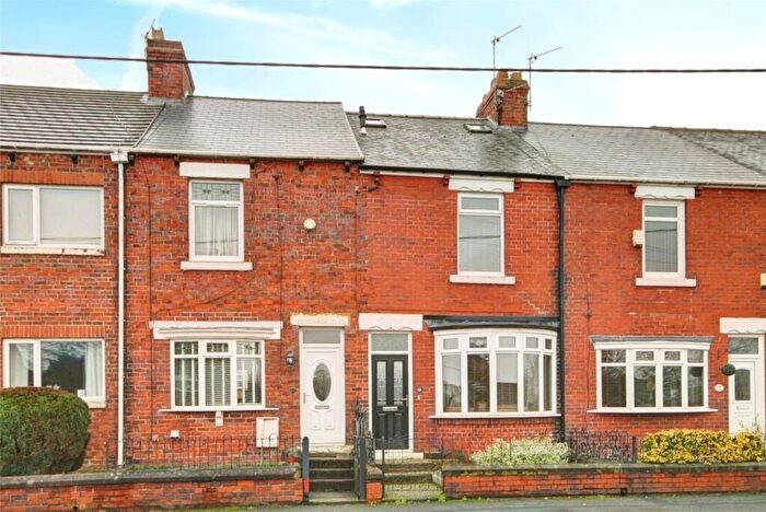 4 Bedroom Terraced House For Sale In Woodside, Sacriston, Durham, DH7