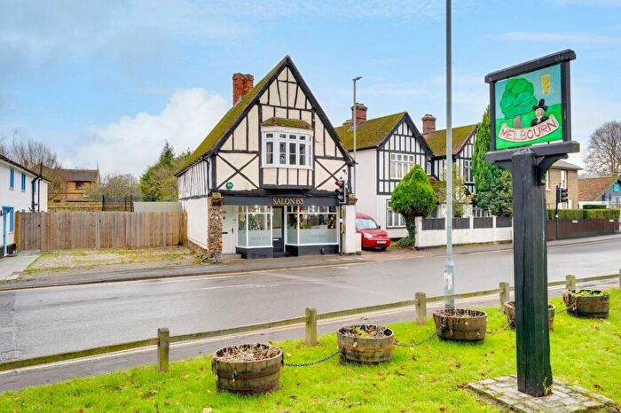 2 Bedroom Flat To Rent In High Street, Melbourn, SG8