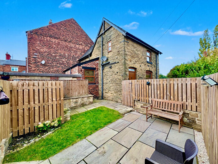 2 Bedroom Detached House For Sale In West Bank Cottage, West Street, Hoyland, Barnsley, S74