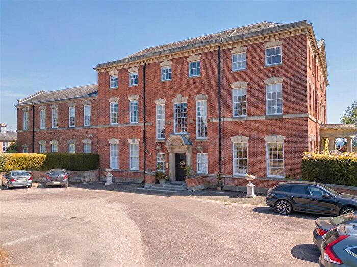 2 Bedroom Apartment For Sale In Waresley House Mansions, The Avenue, Waresley, DY11