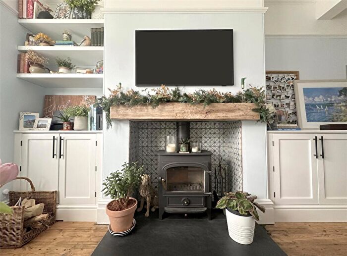 4 Bedroom Terraced House To Rent In Exeter, St Leonards, EX1