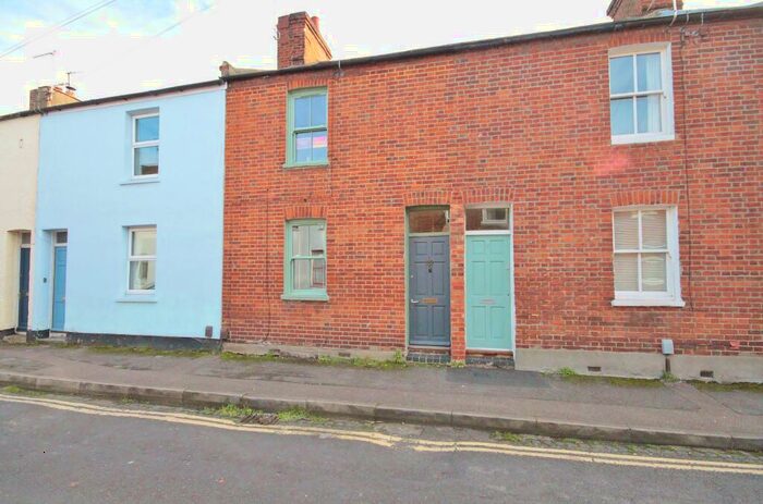 3 Bedroom Terraced House To Rent In Randolph Street, Cowley, Oxford, Oxfordshire, OX4