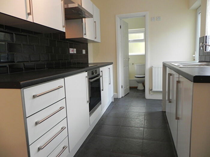 2 Bedroom Terraced House To Rent In Whittier Road, Sneinton, NG2