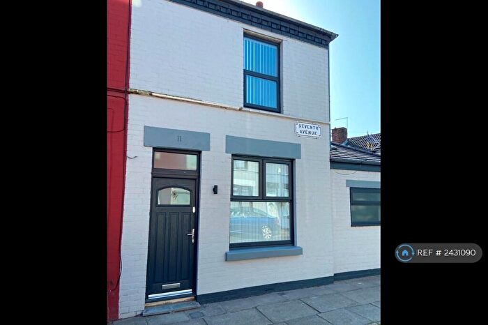 2 Bedroom End Of Terrace House To Rent In Seventh Avenue, Liverpool, L9