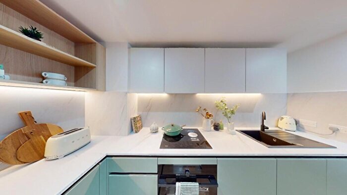 1 Bedroom Apartment To Rent In Stafford Street, Bristol, BS3