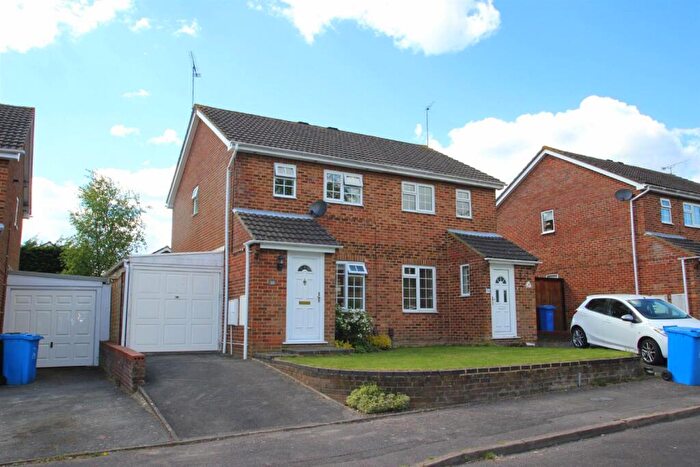 2 Bedroom Semi Detached House To Rent In Pimpern Close, Poole, BH17