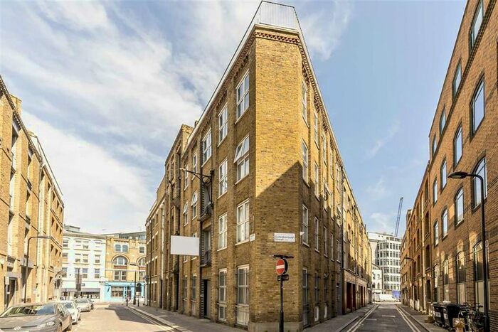 1 Bedroom Flat To Rent In Gatesborough Street, London, EC2A