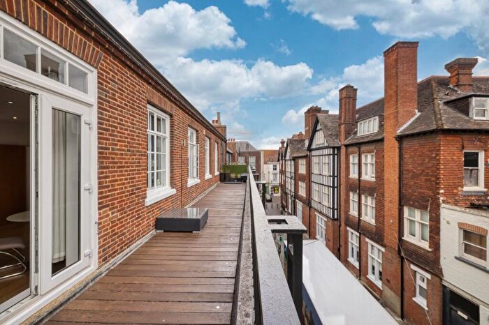 2 Bedroom Penthouse For Sale In Stour Street, Canterbury, Kent, CT1