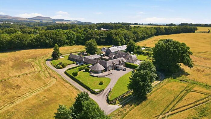 5 Bedroom Barn Conversion For Sale In Glenhead Steading, Dunblane, FK15