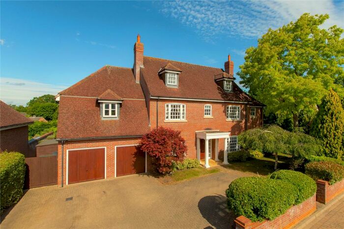 6 Bedroom Detached House For Sale In Balaton Place, Snailwell Road, Newmarket, Suffolk, CB8