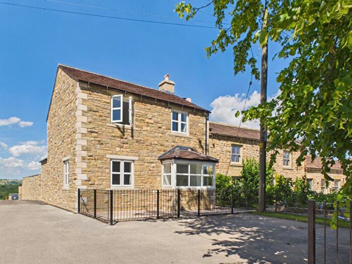4 Bedroom Detached House For Sale In Lime Tree House, Finghall, Leyburn, North Yorkshire, DL8