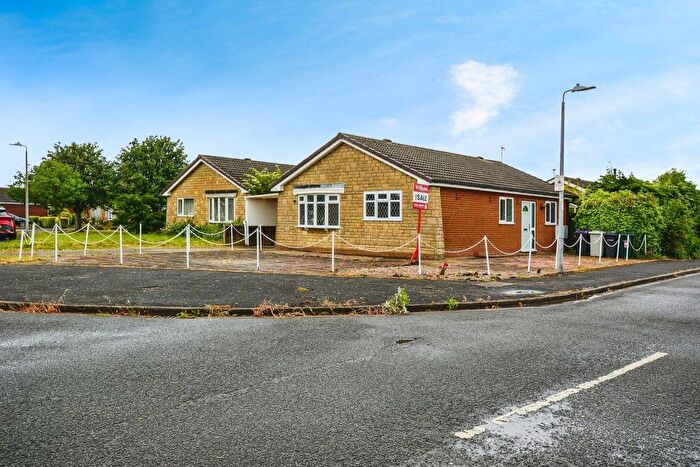 3 Bedroom Detached Bungalow For Sale In Martin Way, Skegness, PE25