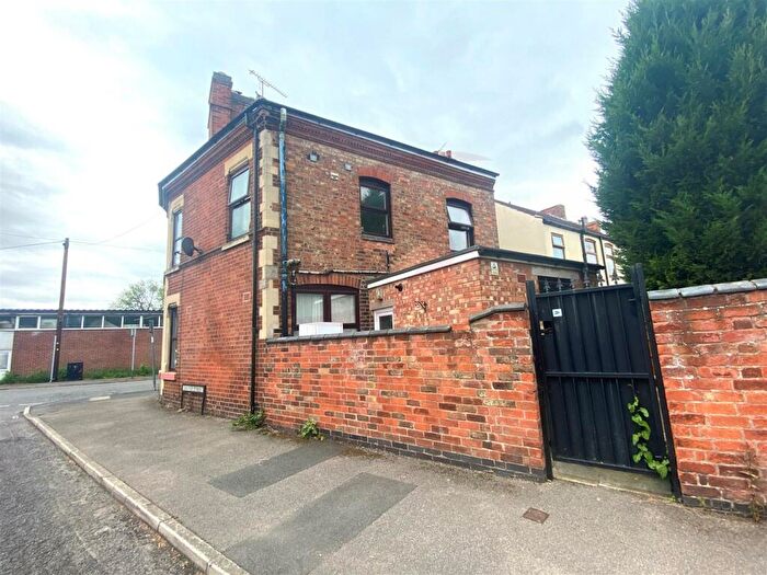 2 Bedroom Flat To Rent In Orange Street, Wigston, LE18