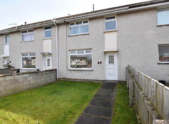 3 Bedroom Mid Terraced House For Sale In Lysander Park, Newtownards, BT23