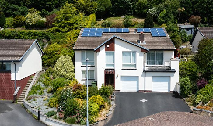 4 Bedroom Detached House For Sale In Off Willoway Lane, EX33
