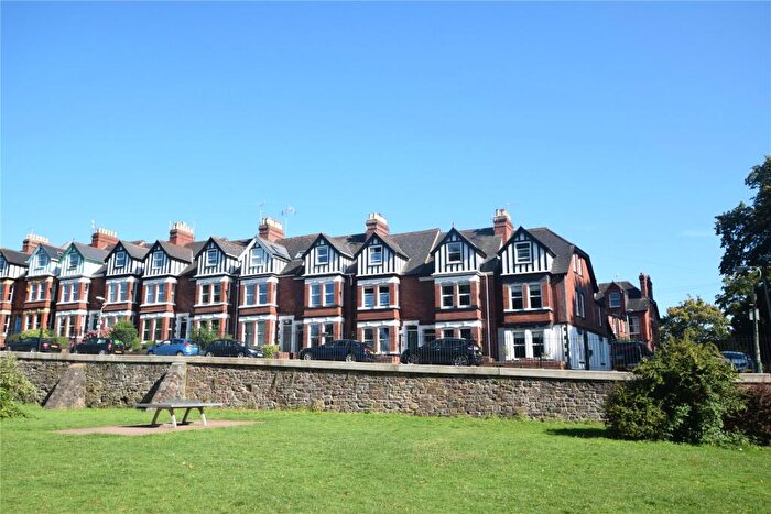 4 Bedroom Terraced House To Rent In Exeter, Devon, EX1