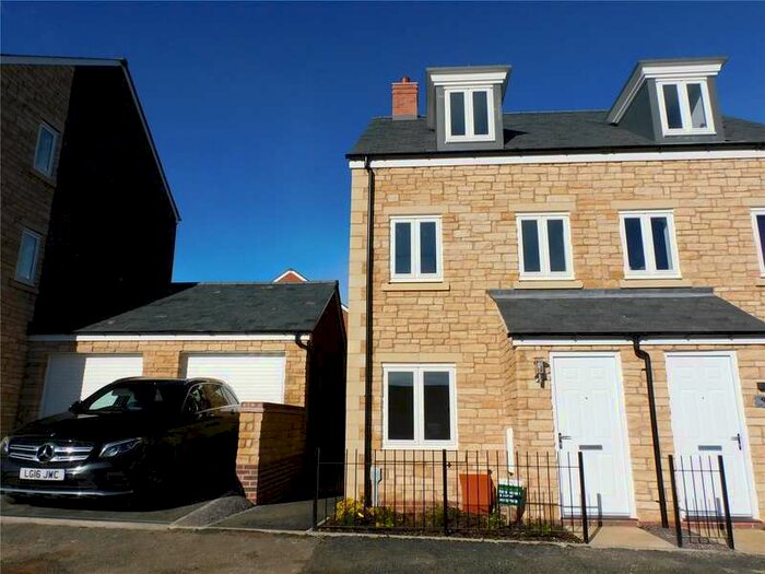 3 Bedroom House To Rent In Batten Drive, Sherborne, DT9