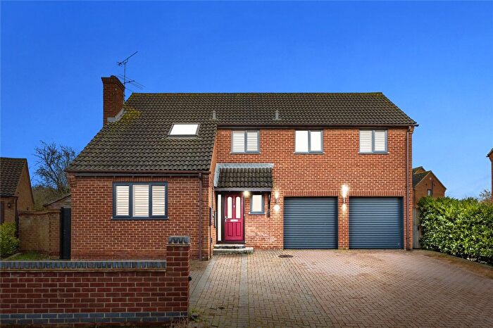 4 Bedroom Detached House For Sale In Celeborn Street, South Woodham Ferrers, Essex, CM3