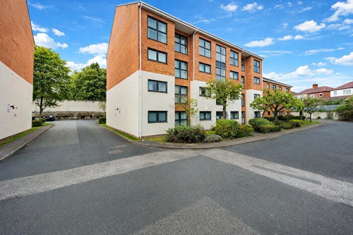 2 Bedroom Apartment For Sale In Lowbridge Court, Garston, Liverpool, L19