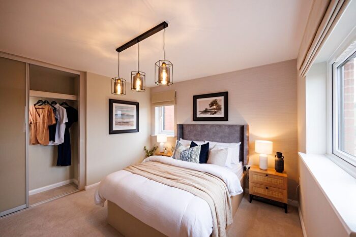 4 Bedroom Detached House For Sale In "The Willow" At Marshall Road, Devizes, SN10