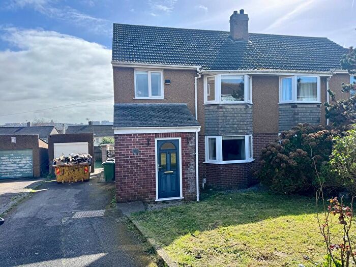 3 Bedroom Semi Detached House For Sale In Raynham Road, Stoke, PL3