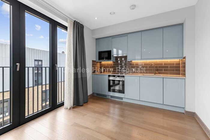 Studio To Rent In Chivers Passage, Wandsworth, SW18