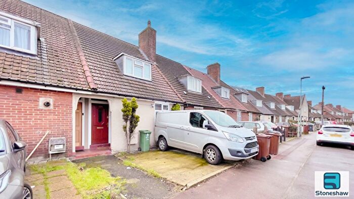 2 Bedroom Terraced House For Sale In Arnold Road, Dagenham, RM9