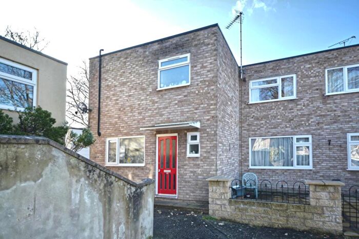 3 Bedroom End Of Terrace House For Sale In St. Johns Court, Keynsham, Bristol, BS31
